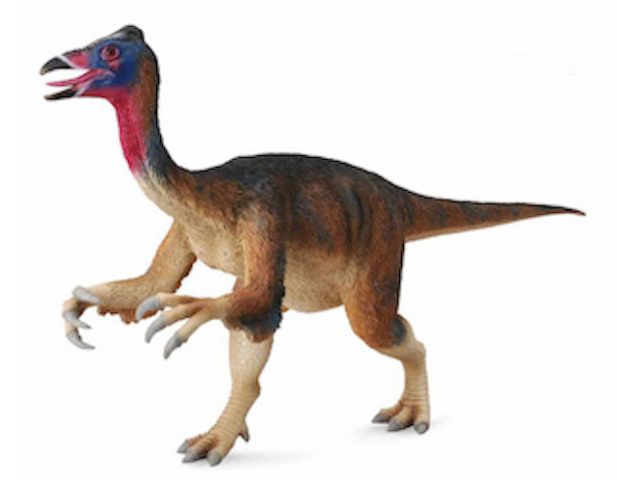 2. Deinocheirus
