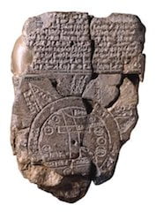 2. History of geography tablet