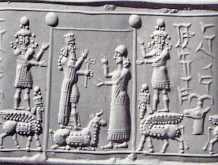 2. Amorites dominated Mesopotamia
