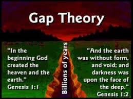 2. The Gap Theory