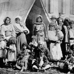 7. Romani nomads