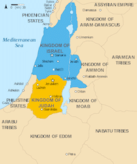 11. Kingdom of Israel