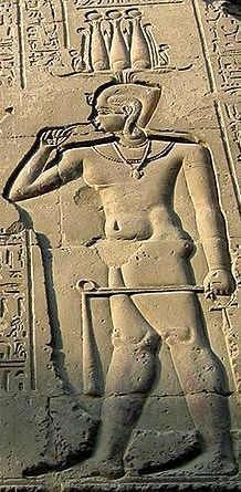 2. Egyptian myth
