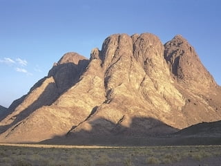 6. Mount Sinai
