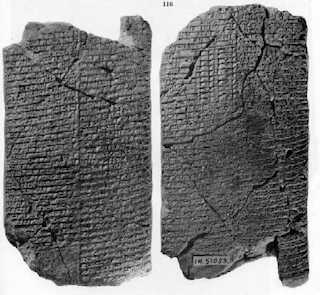 1. Laws of Eshnunna c1900 B.C.