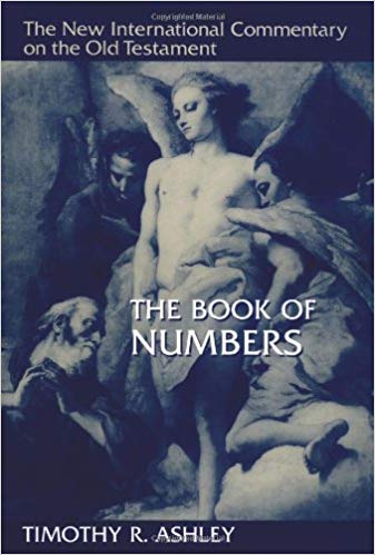 2. Book of Numbers