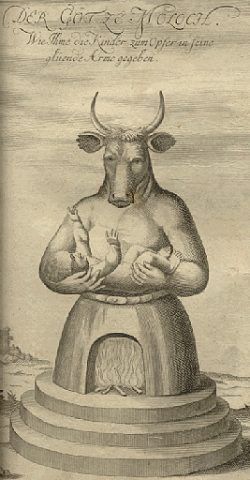 2. Moloch