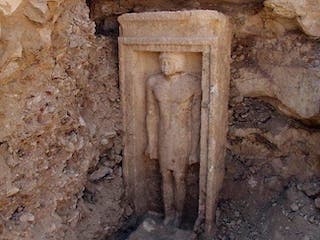 1. Tomb of Ancient Egyptian Princess Unearthed