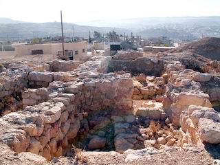 10. Bozrah Capital of Edom