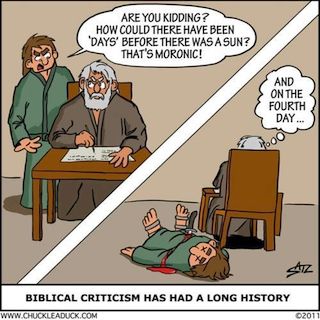 2. Biblical Criticism