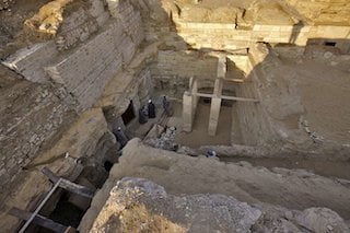 3. Tomb of Ancient Egyptian Princess Unearthed