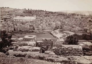 4. ancient Hebron