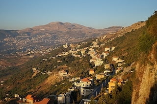 7. Lebanon Mountains