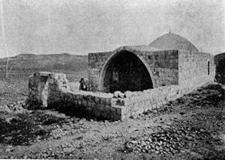 3. Josephs Tomb