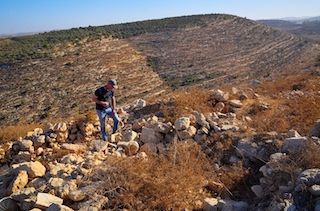 4. Hill of Timnath Ephraim