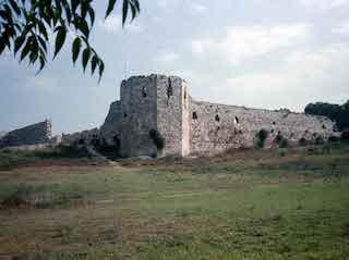 4. Tel Aphek Antipatris