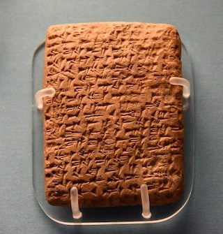 6. The Amarna Letters