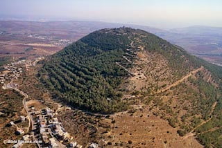 10. Mount Tabor