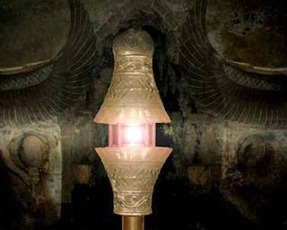 15. The Light of the Temple Venus Isis