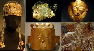 17. Golden Objects from Sumeria