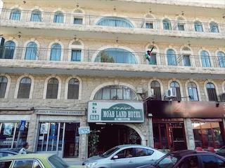 4. The Moab Land Hotel in Madaba Jordan