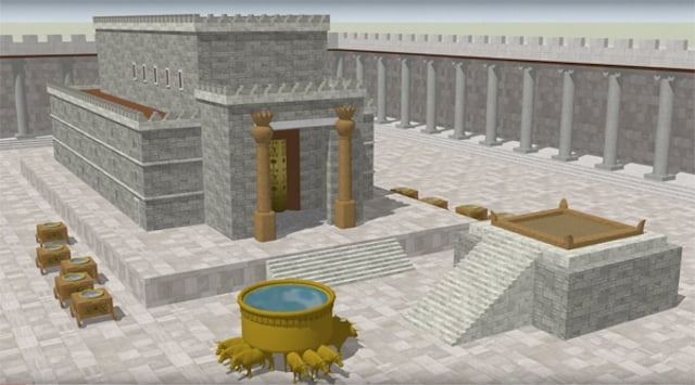 5. Solomons Templel