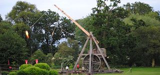 7. The Trebuchet