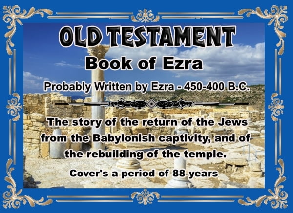 1. Book of Ezras