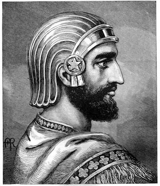 1. Cyrus the Great
