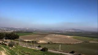 1. Valley of Megiddo