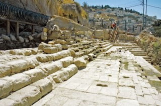 10. The Pool of Siloam