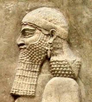 2. Sennacherib