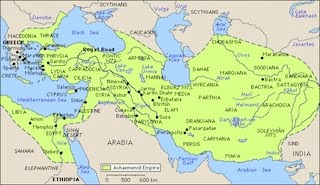 2. The Achaemenid Empire