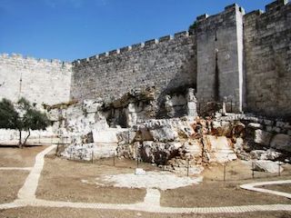 3. Nehemiah Builder of the Walls