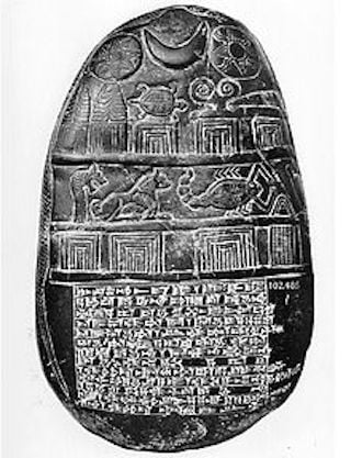 5. Labashi Marduk king of babylon