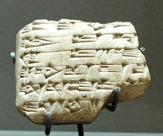1. Akkadians The Mari Tablets 1800 1750 B.C.