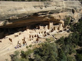 1. Ancient Village or Settlement