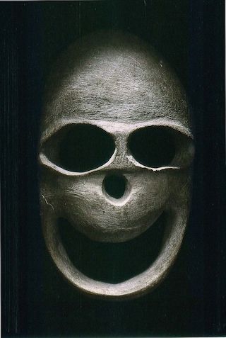 6. Funerary mask