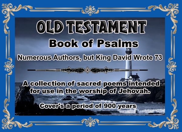 1. Book of Psalms