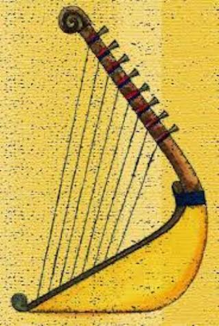 3. The Harp in the Ancient World