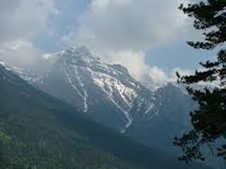 4. Mount Olympus