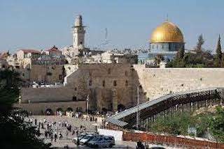 6. Jerusalem