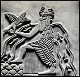 2 Enki is a god in Sumerian mythology