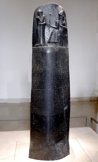 2 Code of Hammurabi