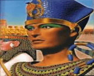 6 King Rameses II