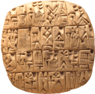 9 Clay Tablet