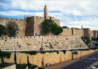 1 Walls of Jerusalem