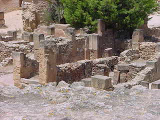 3 Carthage N. Africa