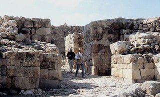 3 Gates of Megiddo