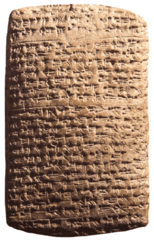 7 Amarna Letters